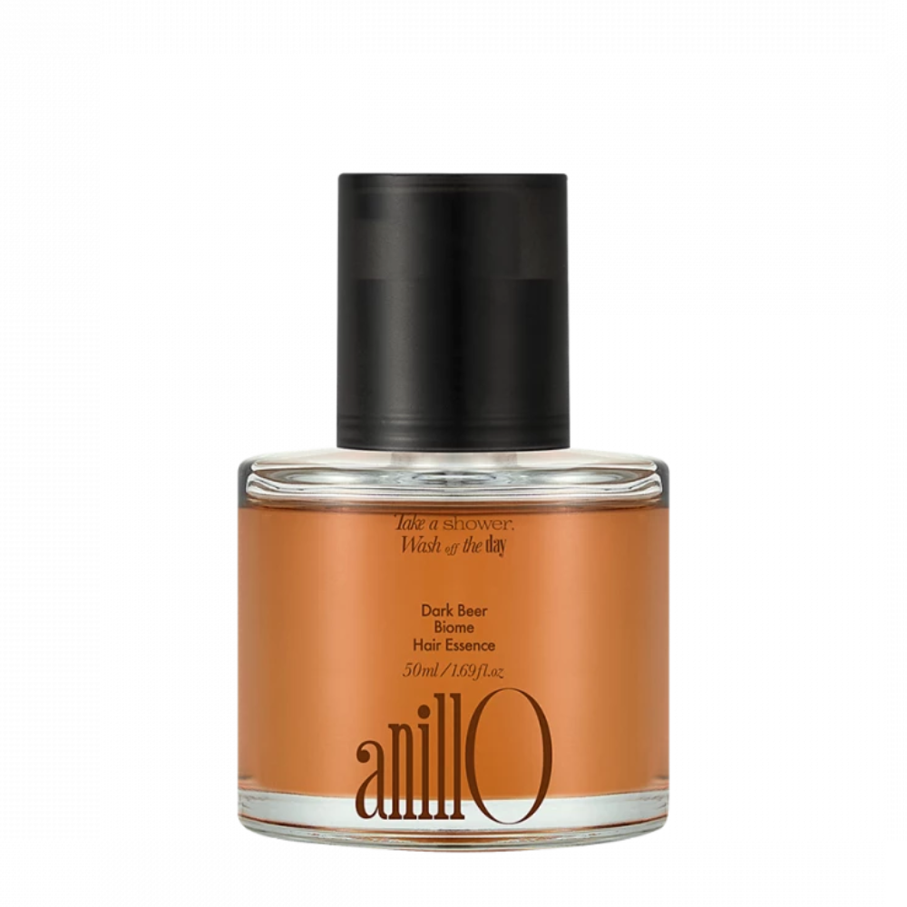 ANILLO Dark Beer Biome Hair Essence 50ml - Есенція для волосся ANILLO Dark Beer Biome Hair Essence 50ml - Есенція для волосся